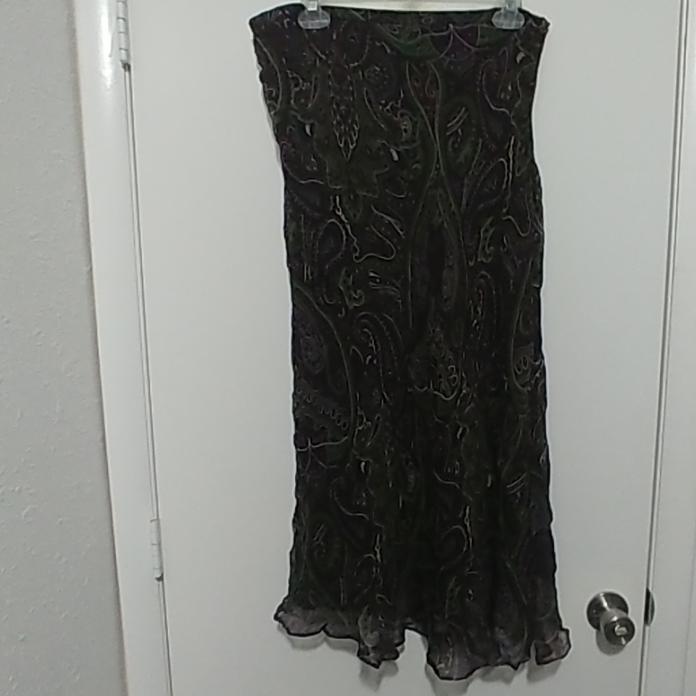Charter club size 12 skirt